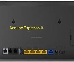 Vodafone power station modem-router Mod.SHG-3000