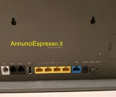 Vodafone power station modem-router Mod.SHG-3000