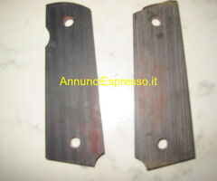 Coppia guancette per Colt 1911