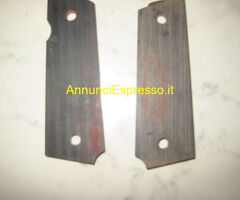 Coppia guancette per Colt 1911