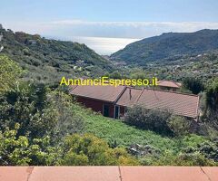 Villa mq280 Buono piano terra