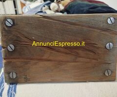 STAFFA PORTA MOTORE AUSILIARIO