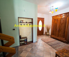 Villa a schiera mq350 Ristrutturato primo piano