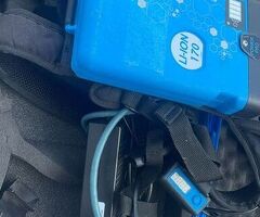 Forbice Campagnola Usata