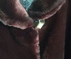 PELLICCIA DI ARMELLINO  prezzo 250 euro