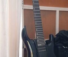 Harley Benton R-457   Harley Benton HB-20R