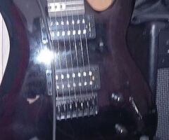 Harley Benton R-457   Harley Benton HB-20R