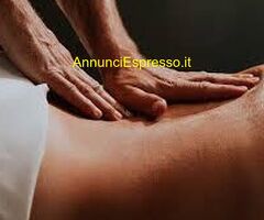 Massaggiatore Olistico esperto