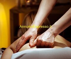 Massaggiatore Olistico esperto
