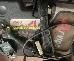 Forbice Arvipo PS 60 Per Ricambi