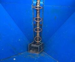 Piantapatate Trainato Per Motocoltivatore