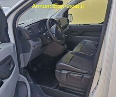 Furgonato PEUGEOT alimentazionediesel