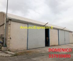 10 ARCATE LUNGHEZZA 10 MT. PER CAPANNONE COME IN F