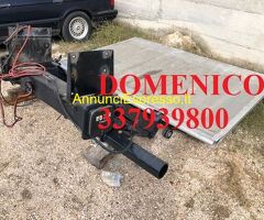 PEDANA BAR CARGOLIFT