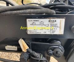 PEDANA BAR CARGOLIFT