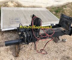 PEDANA BAR CARGOLIFT