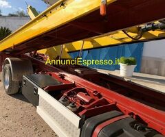 IVECO EUROCARGO 80E21 CARRO ATT