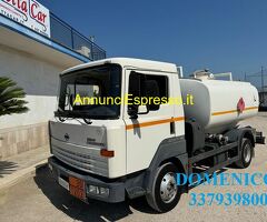 Autocisterna NISSAN M90 T160 CISTERNA CARBURA