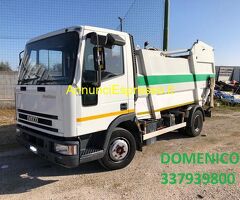 IVECO EUROCARGO 65 E 15