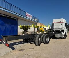 IVECO STRALIS 480 TELAIO DISCO