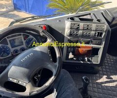 IVECO STRALIS 480 TELAIO DISCO