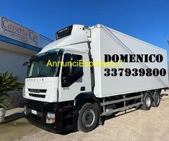IVECO STRALIS AD260S31 EEV CELL