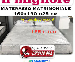 Materasso Matrimoniale
