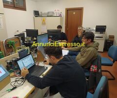 Aiuto per lezioni diSiemens TIA PORTAL V21 retribuzione oraria €15