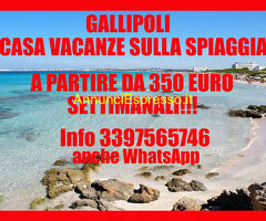 Affitto appartamento ideale pervacanza al mare mq120 numero locali> cinque