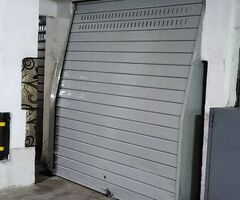 Box mq10 Buono piano seminterrato