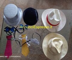 ACCESSORI CARNEVALE