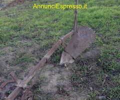 ARATRI ANTICHI DEI PRIMI DEL '900