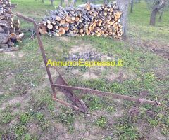 ARATRI ANTICHI DEI PRIMI DEL '900