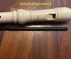 Flauto Yamaha soprano descant