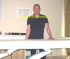 Massaggiatore olistico