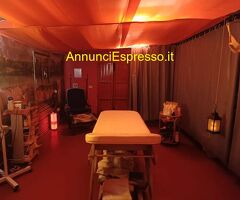 MASSAGGIO PROFESSIONALE ** DONNE **