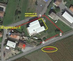 Stabile mq2500 Buono piano terra