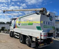 Autocisterna VOLVO FH12 460 CISTERNA MANGIMI