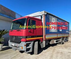 MERCEDES-BENZ 1831 CENTINATO COPRI E SC
