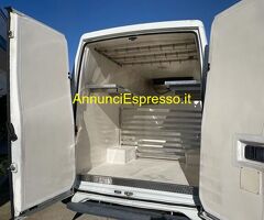 Cassa isotermica IVECO alimentazionediesel