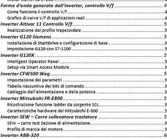 CorsoControllo motori e assi con PLC Siemens