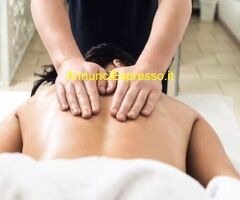 Massaggio nudo YONI linguam x donne