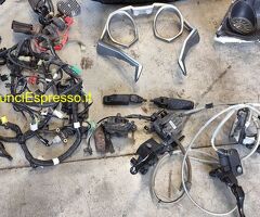 Kawasaki j300 ricambi