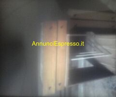 Cassettiera da incasso per armadio o cabina