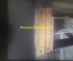 Cassettiera da incasso per armadio o cabina