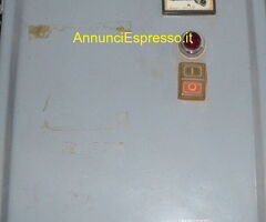 QUADRO ELETTRICO DI COMANDO CONTROLLO