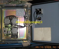 QUADRO ELETTRICO DI COMANDO CONTROLLO