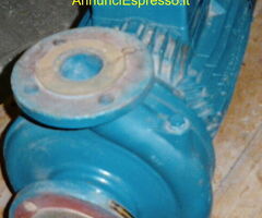 ELETTROPOMPA MONOBLOCCO TRIFASE "CALPEDA"