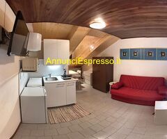 Affitto mansarda Crocetta San Secondo mq20 numero localiuno