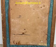 Antica incisione su tela, Albero genealogico